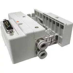 SS5Q13-F- 1000 Series Plug-in Manifold- D-sub Connector Kit - SS5Q13-F, 1000 Series Plug-in Manifold, D-sub Connector Kit