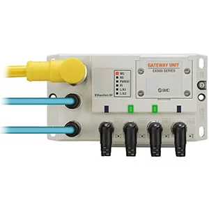 EX500- Decentralized Serial Wiring- GW System - EX500, Decentralized Serial Wiring, GW System