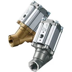 VXB- Air Operated- Angle Seat Valve - VXB, Air Operated, Angle Seat Valve