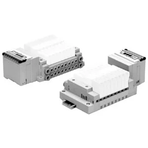10-SS5V*-*S3*D- EX120 Dedicated Output Serial Wiring Manifold- Clean Series - 10-SS5V*-*S3*D, EX120 Dedicated Output Serial Wiring Manifold, Clean Series 10-SS5V*-*S3*D- EX120 Dedicated Output Serial Wiring Manifold- Clean Series - 10-SS5V*-*S3*D, EX120 Dedicated Output Serial Wiring Manifold, Clean Series