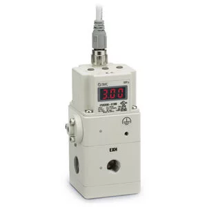 ITVX2000- High Pressure Electro-Pneumatic Regulator - ITVX2000, High Pressure Electro-Pneumatic Regulator
