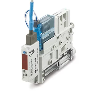 ZK2A Vacuum Unit- Single Unit Type Vacuum Generator- IO-Link Compatible - ZK2A Vacuum Unit, Single Unit Type Vacuum Generator, IO-Link Compatible ZK2A Vacuum Unit- Single Unit Type Vacuum Generator- IO-Link Compatible - ZK2A Vacuum Unit, Single Unit Type Vacuum Generator, IO-Link Compatible