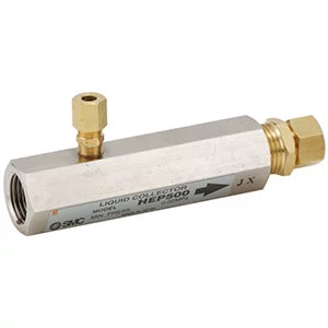 HEP- Liquid Collector- Ejector Type - HEP, Liquid Collector, Ejector Type