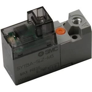 10-SY100- Standard 3 Port Valve for Manifold Types 30- 31 & S41- Clean Series - 10-SY100, Standard 3 Port Valve for Manifold Types 30, 31 & S41, Clean Series 10-SY100- Standard 3 Port Valve for Manifold Types 30- 31 & S41- Clean Series - 10-SY100, Standard 3 Port Valve for Manifold Types 30, 31 & S41, Clean Series
