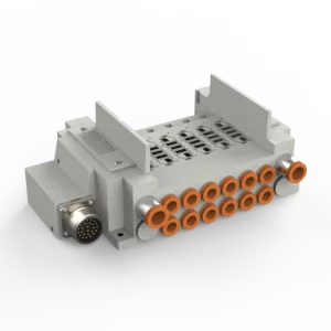 SS5Y7-10/11M- 7000 Series Manifold- Circular Connector (IP67) - SS5Y7-10/11M, 7000 Series Manifold, Circular Connector (IP67) SS5Y7-10/11M- 7000 Series Manifold- Circular Connector (IP67) - SS5Y7-10/11M, 7000 Series Manifold, Circular Connector (IP67)