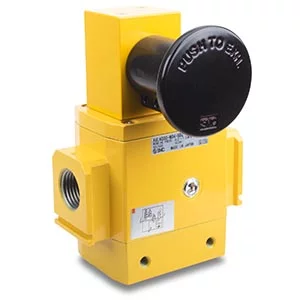 AVL2000/3000/4000/5000 Series- Soft Start-up Valve w/ Lock Out - AVL2000/3000/4000/5000 Series, Soft Start-up Valve w/ Lock Out AVL2000/3000/4000/5000 Series- Soft Start-up Valve w/ Lock Out - AVL2000/3000/4000/5000 Series, Soft Start-up Valve w/ Lock Out