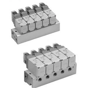VV3P*-41/42 Manifold for VP300/500/700 Series Valve - VV3P*-41/42 Manifold for VP300/500/700 Series Valve VV3P*-41/42 Manifold for VP300/500/700 Series Valve - VV3P*-41/42 Manifold for VP300/500/700 Series Valve