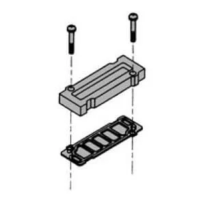 53-SY5000 Blanking Plate Assembly- Type 41- 42 - 53-SY5000 Blanking Plate Assembly, Type 41, 42
