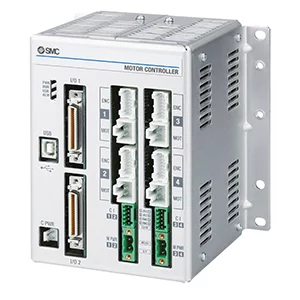 JXC73/83/93- Step Motor Controller- 4 Axis - JXC73/83/93, Step Motor Controller, 4 Axis