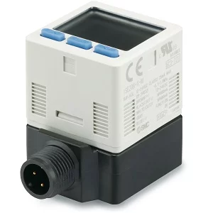 ZSE20B(F)-S- Digital Vacuum Sensor- Integrated M12 Connection - ZSE20B(F)-S, Digital Vacuum Sensor, Integrated M12 Connection ZSE20B(F)-S- Digital Vacuum Sensor- Integrated M12 Connection - ZSE20B(F)-S, Digital Vacuum Sensor, Integrated M12 Connection