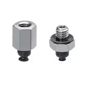 ZP3-T- Compact Pad- Vertical Vacuum Inlet w/Adapter - ZP3-T, Compact Pad, Vertical Vacuum Inlet w/Adapter ZP3-T- Compact Pad- Vertical Vacuum Inlet w/Adapter - ZP3-T, Compact Pad, Vertical Vacuum Inlet w/Adapter
