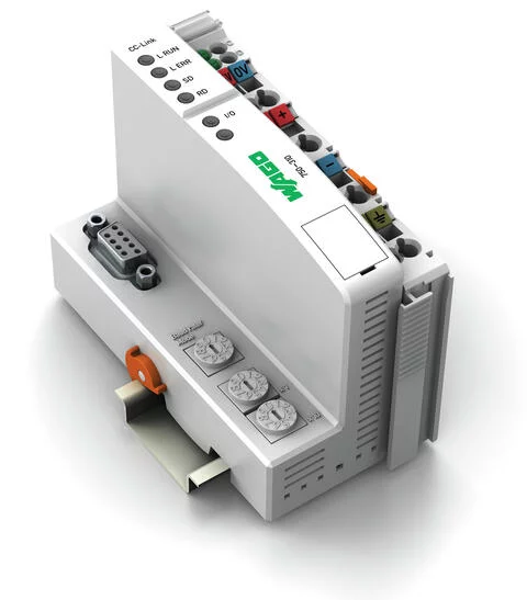 750-310 - Fieldbus Coupler CC-Link