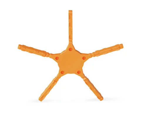 832-500 - Coding key carrier; orange