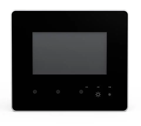762-6301/8000-002 - Touch Panel 600; 10.9 cm (4.3); 480 x 272 pixels; 2 x ETHERNET, 2 x USB, CAN, DI/DO, RS-232/485, Audio; Control Panel