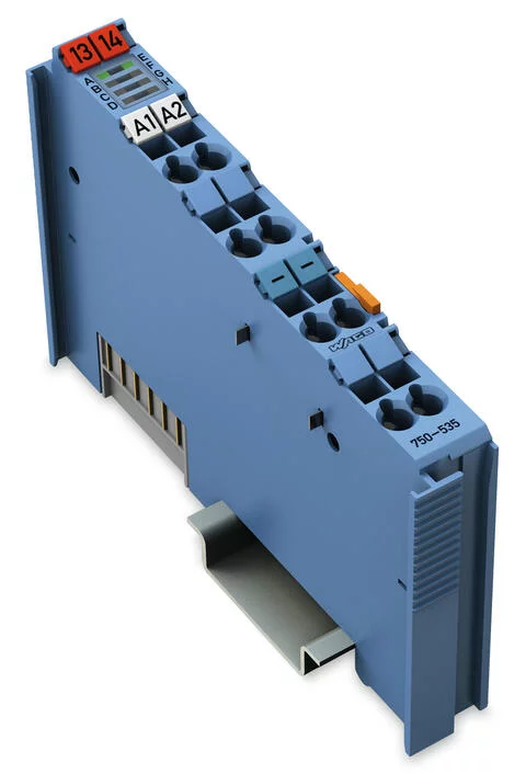 750-535 - 2-channel digital output; 24 VDC; Intrinsically safe