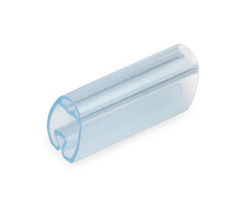 211-824 - Nozzles; Length: 23 mm; For the use of 211-821; halogen-free; Cable outer diameter: 5.0 …11.0 mm; transparent