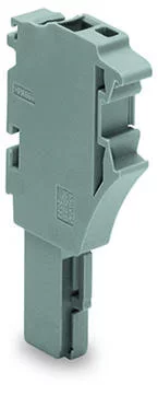 2022-113/000-006 - 1-conductor female connector; Push-in CAGE CLAMP®; 4 mm²; Pin spacing 5.2 mm; 13-pole; 4,00 mm²; blue