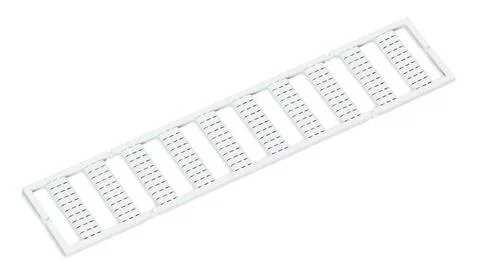 793-3504 - WMB marking card; as card; MARKED; 21 ... 30 (10x); Horizontal marking; snap-on type; white 793-3504 - WMB marking card; as card; MARKED; 21 ... 30 (10x); Horizontal marking; snap-on type; white