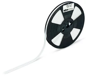 2009-141 - Micro-WSB-Inline; 2000 pieces on roll; plain; snap-on type; white