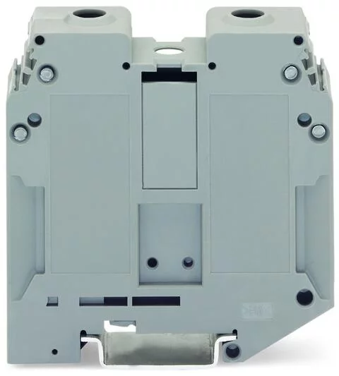 400-425/425-216 - Screw-type through terminal block; 70 mm²; for DIN-rail 35 x 15 and 35 x 7.5; 70,00 mm²; blue