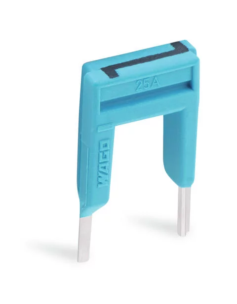 2002-423/000-006 - TOPJOB®S endless jumper; for 2002 series; insulated; 2-way (1-3); blue