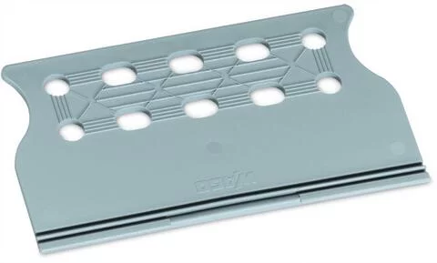734-431 - Strain relief plate; gray