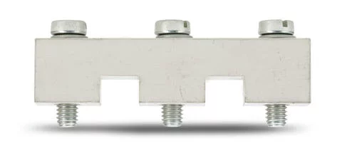 883-1243 - Jumper; 3-way; unplated; silver-colored