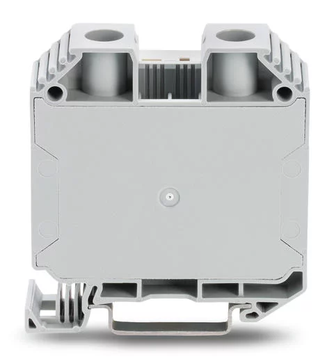 883-3501 - 2-conductor through terminal block; 35 mm²; with screw-type connection; 35,00 mm²; gray 883-3501 - 2-conductor through terminal block; 35 mm²; with screw-type connection; 35,00 mm²; gray