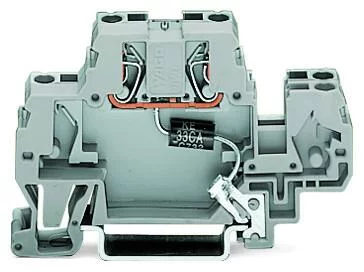 870-523/281-594 - Terminal blocks with suppressor diode; 115 VAC 870-523/281-594 - Terminal blocks with suppressor diode; 115 VAC