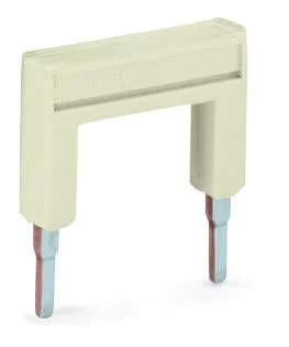 2000-435 - TOPJOB®S jumper; for 2000 series; insulated; 2-way (1-5); light-gray