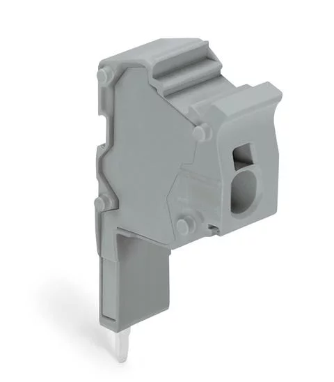 2016-511 - TOPJOB® S modular connector; for 2016 series; for jumper contact slot; 1-pole; gray