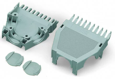 769-1610 - Strain relief housing; gray