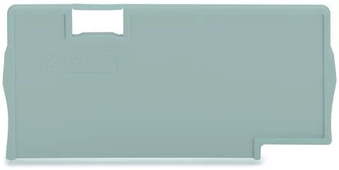 2006-1393 - Separator plate; 2 mm thick; oversized