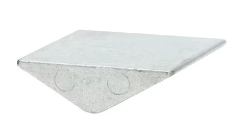 883-1299 - Insertion plate for flat cables; for 883 Series; 120 mm²; silver-colored