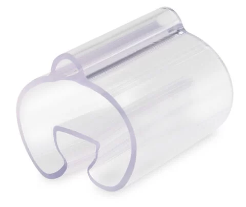 211-927 - Nozzles; Length: 23 mm; For the use of 211-821; halogenated; Cable outer diameter: 14.0 … 22.0 mm; transparent