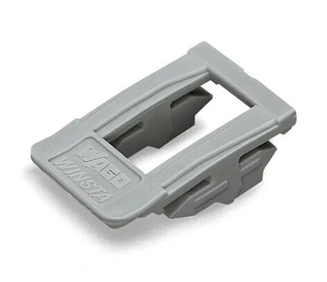 770-140 - Locking lever; for sockets and plugs; for tool operation; gray