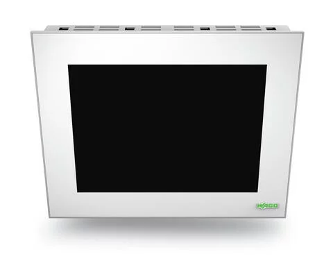 762-3121/000-001 - Control Panel; 12.1 (30.7 cm); 800 x 600 pixels; Target Visualization