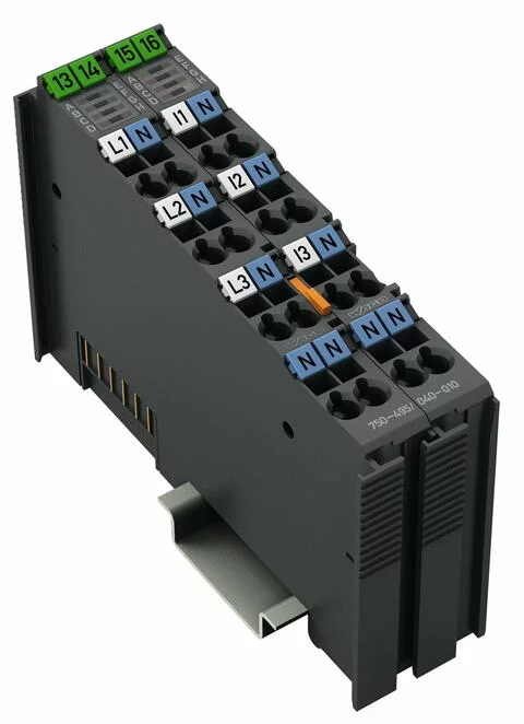 750-495/040-010 - 3-Phase Power Measurement; 20 kVAC 300 A; Extreme