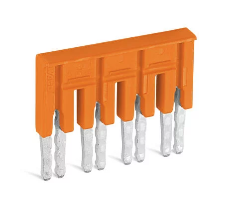 282-434 - Jumper; 4-way; insulated; orange