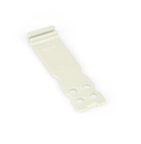 831-503 - Strain relief plate; light gray