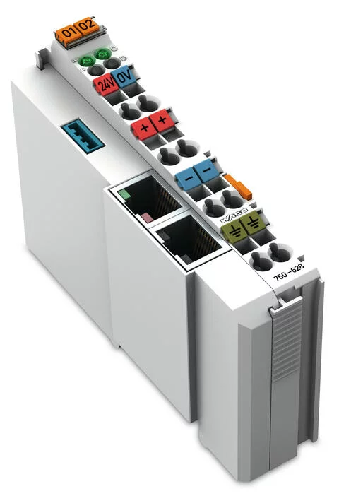 750-628 - Bus Extension Coupler Module