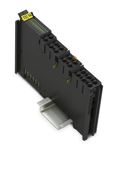 750-1405/040-000 - 16-channel digital input; 24 VDC; 3 ms; Extreme