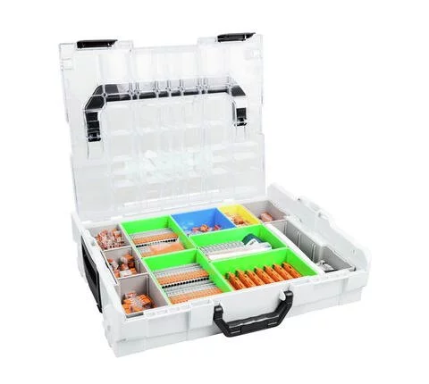 821-153 - Electrical interconnection set; L-BOXX® 102; 221 Series & TOPJOB® S with levers