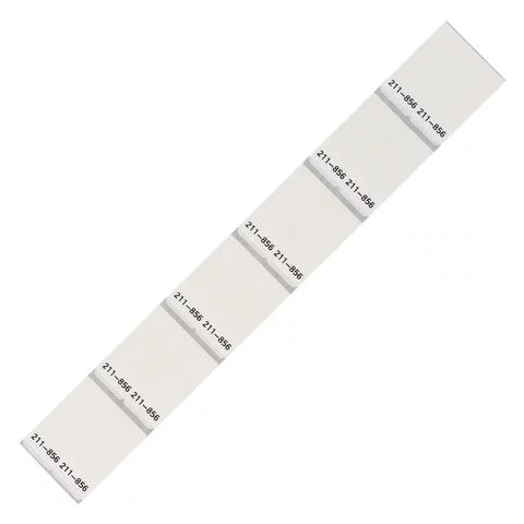 211-856 - Self-laminating labels; for Smart Printer; 15 x 22 mm; white