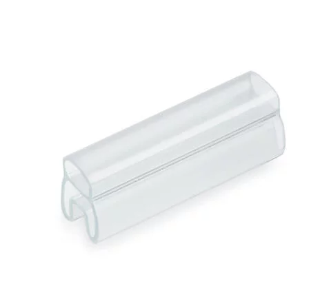 211-823 - Nozzles; Length: 23 mm; For the use of 211-821; halogen-free; Cable outer diameter: 1.4 … 5.0 mm; transparent