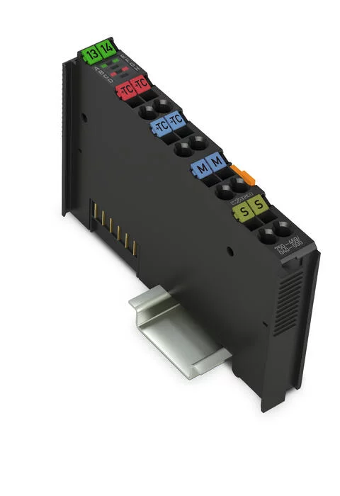 750-469/040-000 - 2-channel analog input; Thermocouple; Adjustable; Extreme