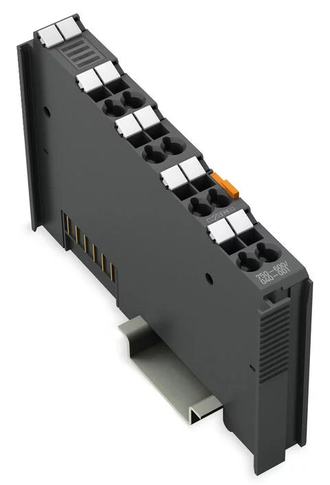 750-600/040-001 - End Module; 8-way N; Extreme