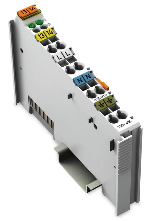 750-405 - 2-channel digital input; 230 VAC