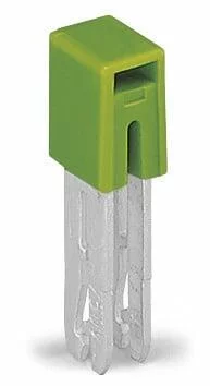 281-422 - Jumper; insulated; yellow-green