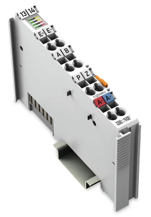 750-636/000-700 - DC Drive Controller; 24 VDC; 5 A; Separate motor power supply